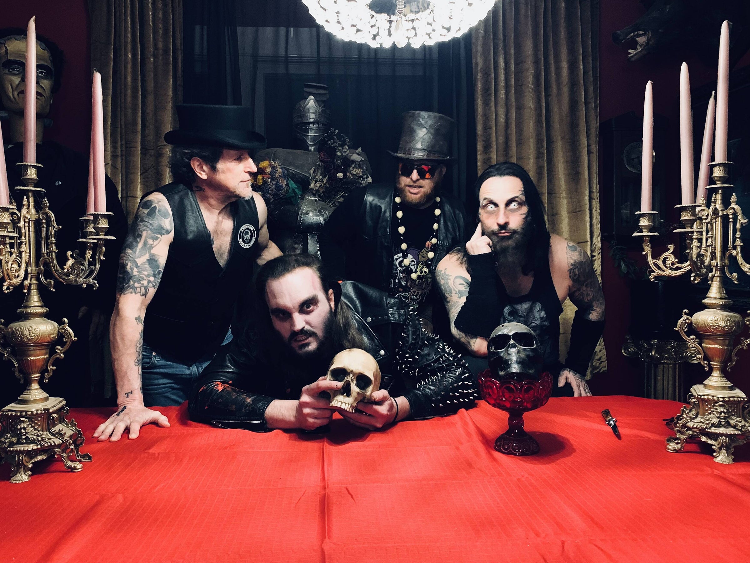 EPK | Hideous Monster